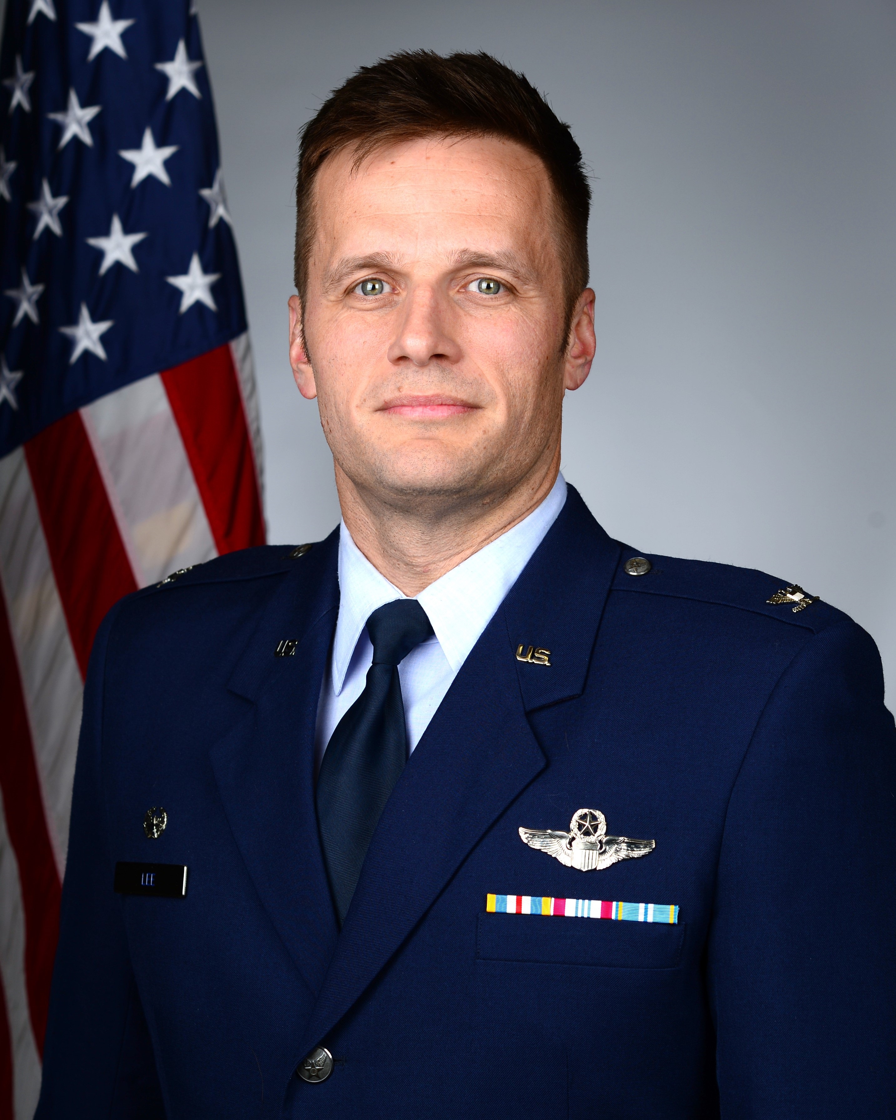 Col Peter JS Lee